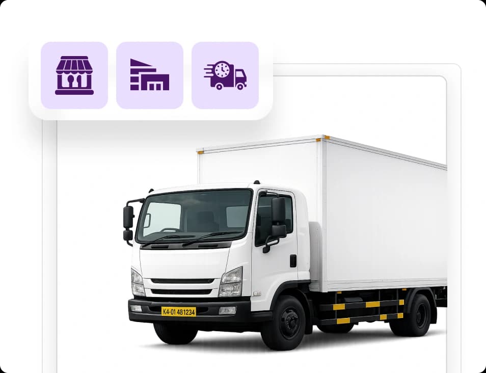 Specialised Delivery