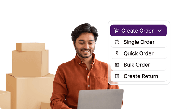 Request Shipping