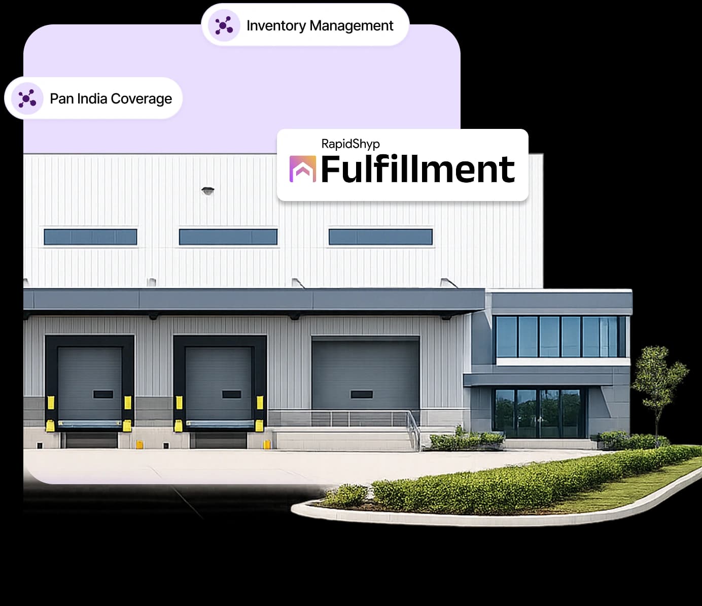 Fulfillment hero image
