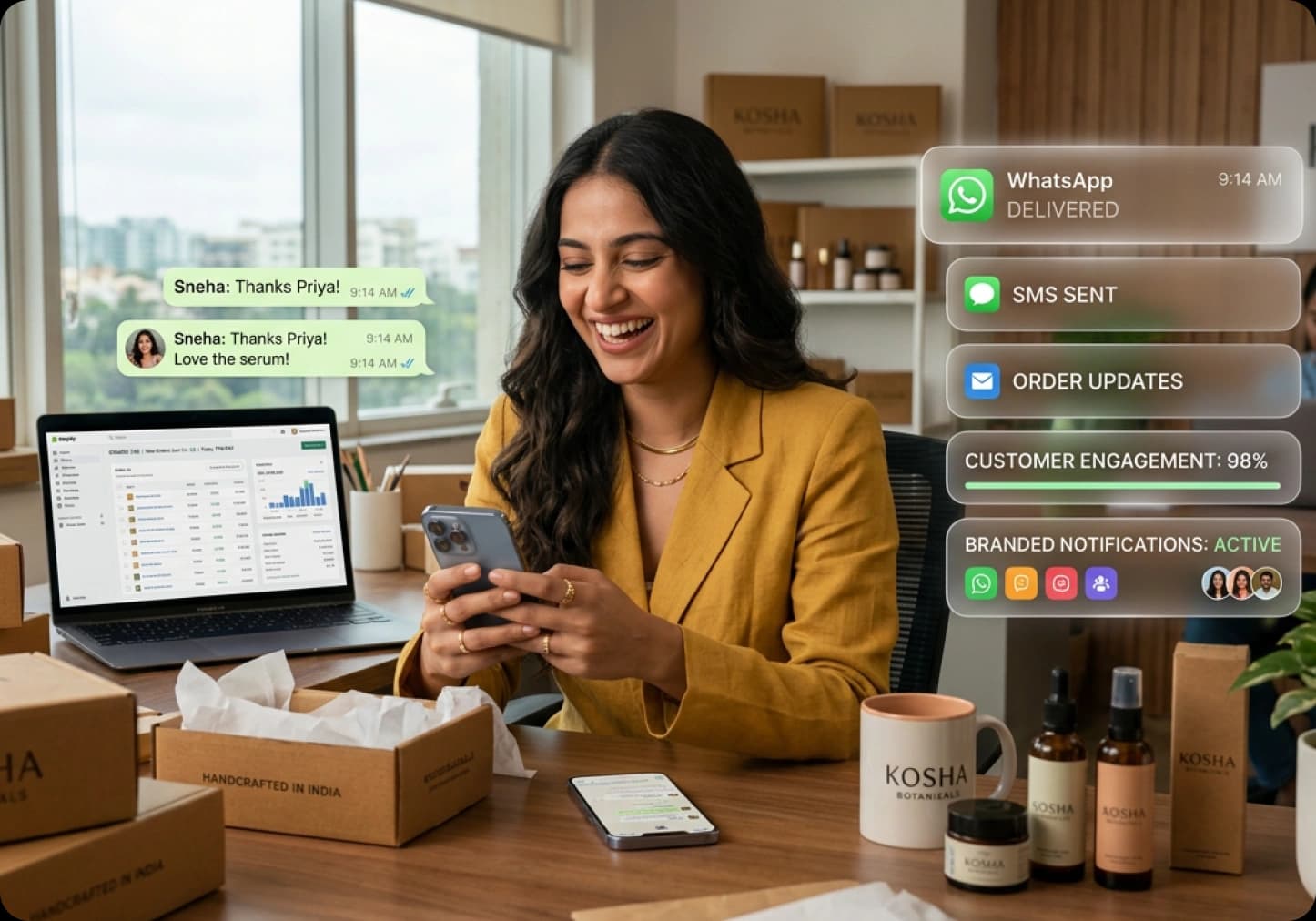 Buyer Communication
