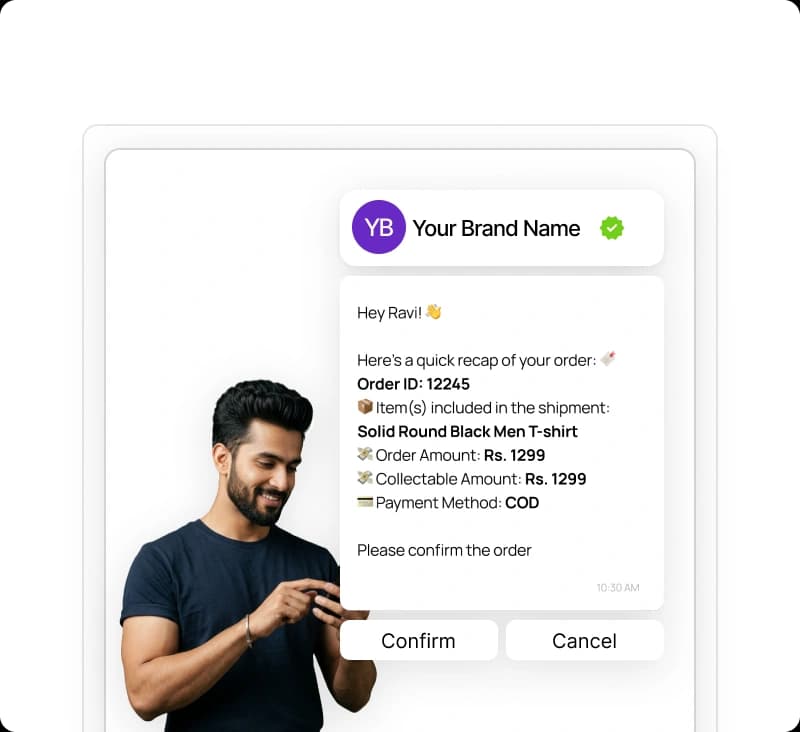 Buyer Communication