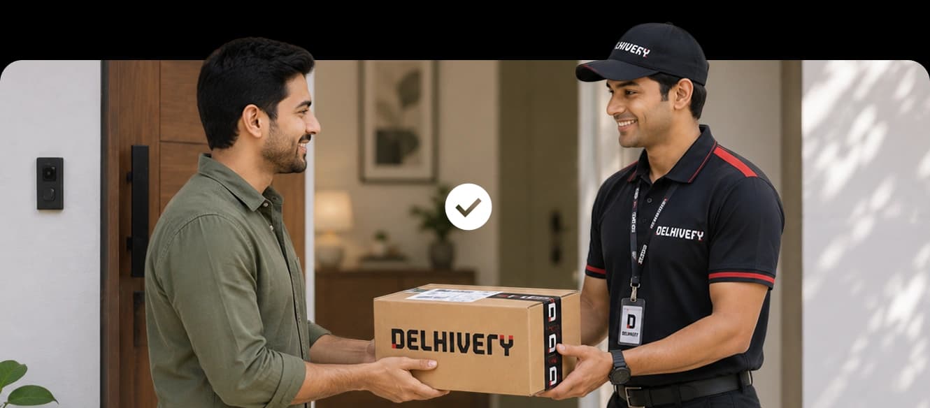 Doorstep reverse pickup