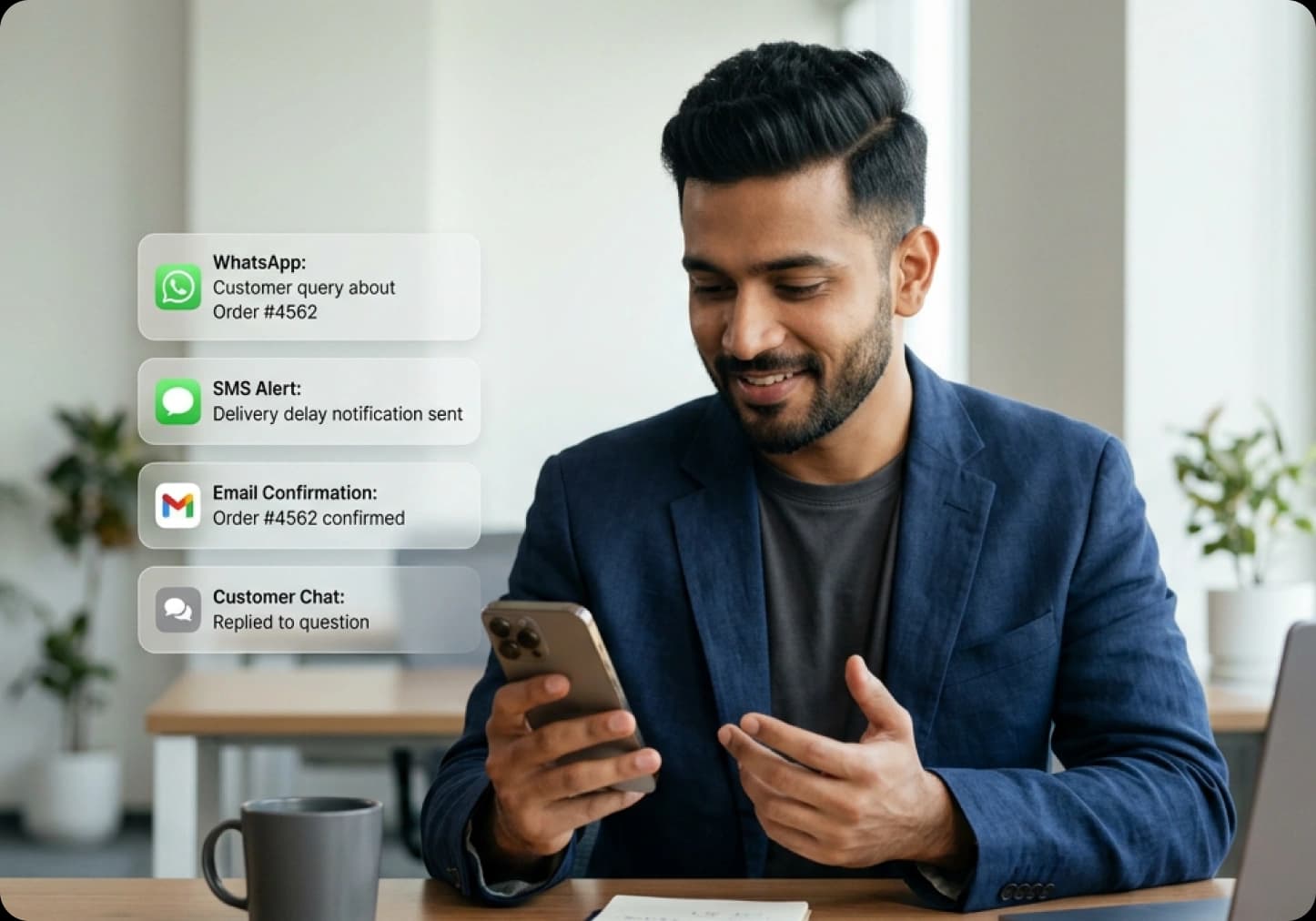 Buyer Communication