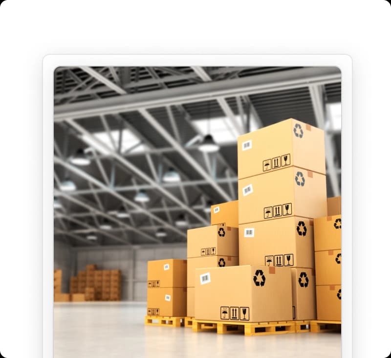 Warehousing